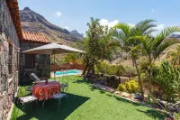 Holiday home Casa Tamadaba, private pool, beach 2km, hiking, nature park, AGAETE