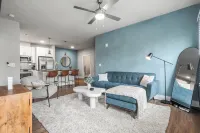 Resort-Style Pool! Game Room! FREE Parking! Fitness Center!