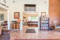 The Hummingbird Haven of Borrego Springs