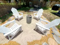 RARE FIND COASTAL COZY BRIGHT 2BR 2BATH HOME! 10MINS AWAY TO THE BEACH! Hotels near All Native Garden Center & Plant