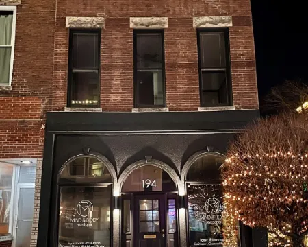 The Top Shelf on the Bourbon Trail in Historical Downtown Versailles Hotels in Versailles