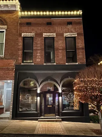 The Top Shelf on the Bourbon Trail in Historical Downtown Versailles