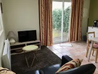 Côté quai, charming gîte near Barbizon