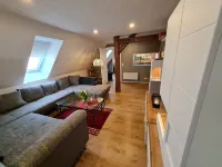 Harzritter Domizil Großzügige Familienwohnung Các khách sạn ở Cattenstedt