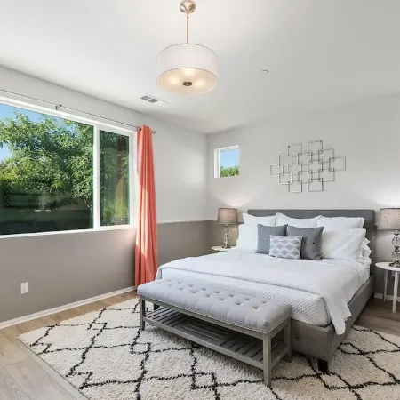Private Pool Spa Game Room 3King beds 8 min Drive to Coachella