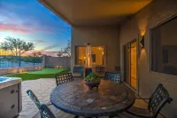 Mid Century Themed Home on the Golf Course
