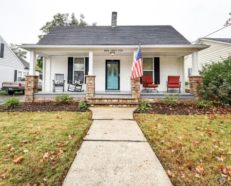 Historic District - Lee University