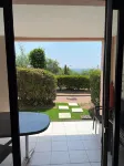 Appartement Meublé Avec Terrasse, vue mer et Accès Piscine