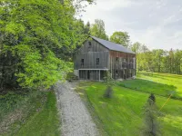 Cabin - 66 Acres - Frog Water Tree Farm - Chalets