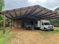 The Get-A-Way at Grenada lake