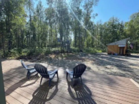 Tri-River Retreat + Bunkhouse, only 5 min from downtown Talkeetna!