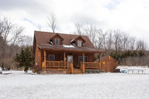 Welcome to The Country Cabin