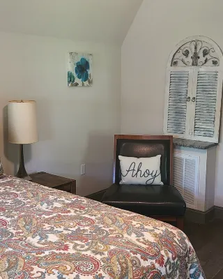 The Upper East Side Shed - Norris Lake & Mountain Rental