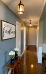NEW!  Lakefront Farmhouse in the heart of the Finger Lakes Wine Trail