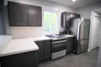 Grand Rapid's 2bedroom apartment, just a quick 3-min drive to DeVos Perform Hall