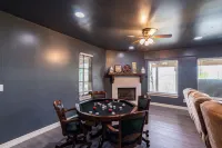 Stunning Skiatook Lake Three Story Getaway