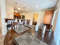 4 bedrooms & 3 bathrooms | Entire Home For Families 🏠