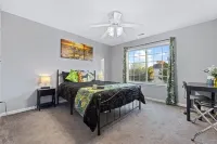 2bdrms/1.5bath-5beds/Quiet/Laundry/Jungle Theme/FREE Wifi/Sleep6