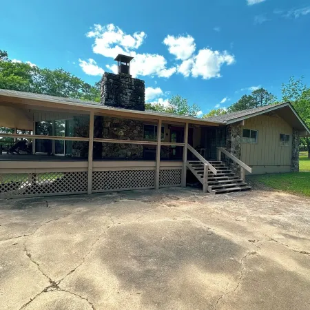 Only House on Lake DeGray!