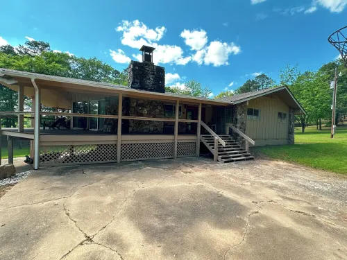 Only House on Lake DeGray!