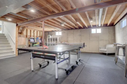 Updated home with game room, large yard, 20 min to DT Denver