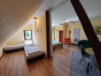Apartment on the Baltic Sea - secluded location on the edge of the forest