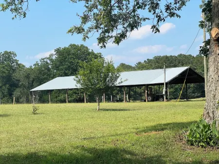 Beautiful family-sized retreat near Troy University. Large Porch & Cozy Patio!