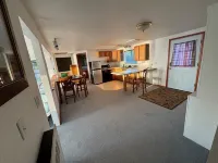 Terrific studio apartment in Ninilchik with stunning views. Hotels in Ninilchik