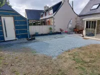 Location Maison Toute Rénovée à Lannion Côte du Granit Rose Hotels in Pleumeur-Bodou