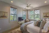 * Gorgeous Bay Views, 2 Incredible Community Pools, Pet Friendly, Sleeps 1 Hotels near Sea Oats Art Gallery