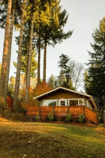 Elk Cabin, Hot Tub, AC, Fire Pit, River Access