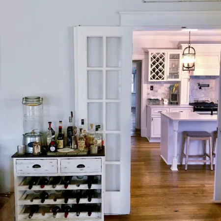 The Dahl House in the heart of Historic Downtown Franklin