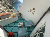 Villa Positano with sea view