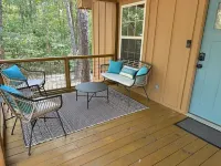 Charming Cabin Getaway: Where Rustic Meets Remarkable