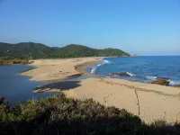 direct beach area, large terrace, summer kitchen, high equipment, pizza oven - Beach