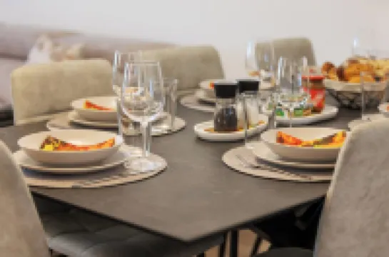 Primero Relax-Home I 92sm Parking Balcony Elevator 7P. I A8 - Fuggerei