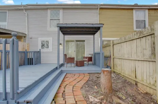 Your Home away from Home!