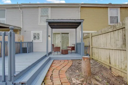 Your Home away from Home!