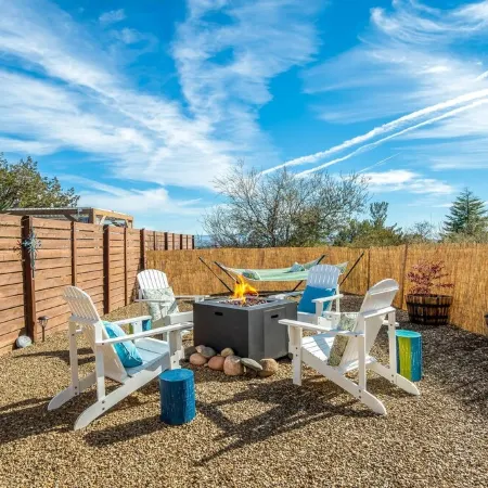 Private 30' Swimming Pool & Hot Tub Amazing Views & Serenity Close to Sedona!