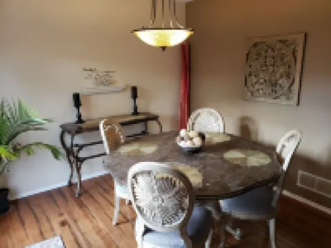 Beautiful Townhouse near Philly Stadiums and Atlantic City