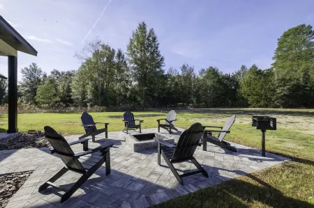 The Rustic River Retreat at Ginnie Springs