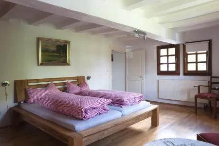 Vacation home - Living in a listed building