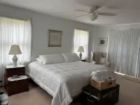 Fox Cove - Water front home with a private dock