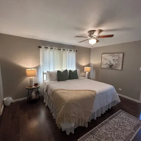 Cozy house close to TSU campus!