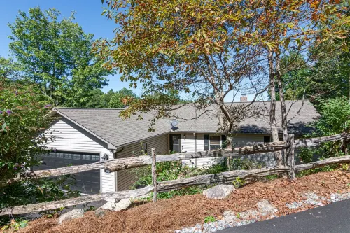 Breathtaking Mountain Views minutes from Brevard w/ new Artesian Hot Tub