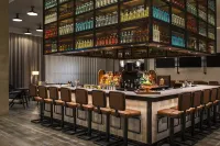 亞特蘭大機場門户萬麗酒店 - 酒吧