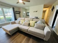 Relax In the Hill, close to I-95, Savannah, Ft Stewart and Hunter