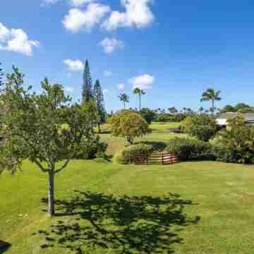 Hale Kuilima: Condo on the Golf Course at Turtle Bay Hotel Exterior