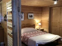 Cozy chalet "Bois-Prin" with Sauna in Megève Hotels in Demi-Quartier
