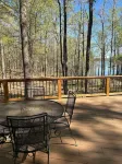 Cozy Kerr Lake waterfront home with private boat dock.